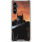 DC Comics Batman Begins Art Galaxy S23 FE Clear Case